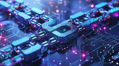How Blockchain Technology Is Enhancing Data Center Security
