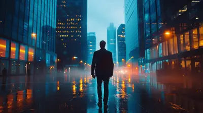 How Digital Transformation Is Disrupting The Financial Services Industry
