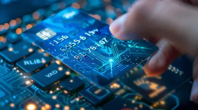 How Fintech is Changing the Future of Credit Cards