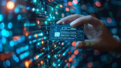 How Fintech is Changing the Future of Credit Cards