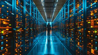 How Modular Data Centers Are Enabling Faster Deployment