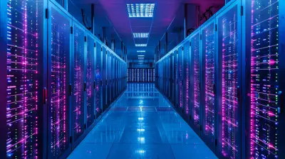 How Modular Data Centers Are Enabling Faster Deployment
