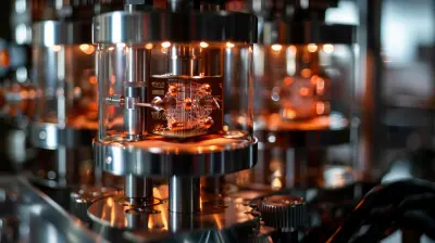 How Quantum Computing Could Disrupt The World Of Cryptocurrencies