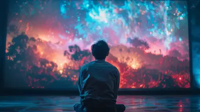 How Smart Displays Are Changing the Way We Interact with Technology