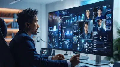 How Smart Displays Are Evolving with AI and Machine Learning