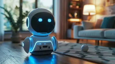 How Smart Displays Are Evolving with AI and Machine Learning