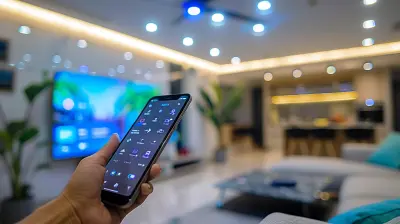How Smart Displays Are Making Smart Homes More Accessible