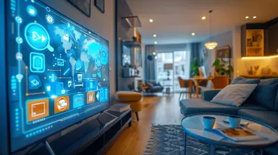 How Smart Displays Are Making Smart Homes More Accessible