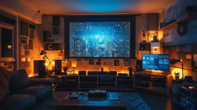 How Smart Displays Are Making Smart Homes More Accessible