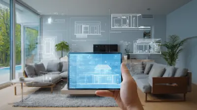 How Smart Displays Are Revolutionizing the Modern Smart Home