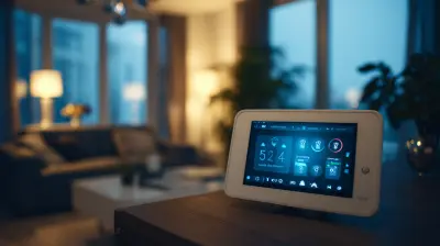 How Smart Displays Are Revolutionizing the Modern Smart Home