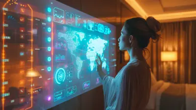 How Smart Displays Can Enhance Your Morning Routine