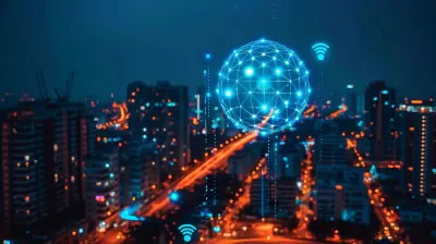 How Smart Displays Can Help You Manage Your Smart Lighting