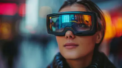How Smart Glasses are Evolving for Everyday Use