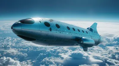 How Space Tourism Will Be Powered by Cutting-Edge Tech
