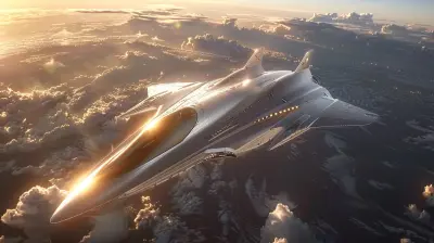 How Space Tourism Will Be Powered by Cutting-Edge Tech