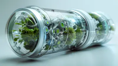 How Synthetic Biology Could Redefine Human Health