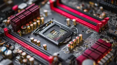 How to Choose the Right Motherboard for Your Custom PC Build