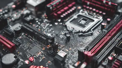 How To Choose The Right Motherboard For Your Custom Pc Build