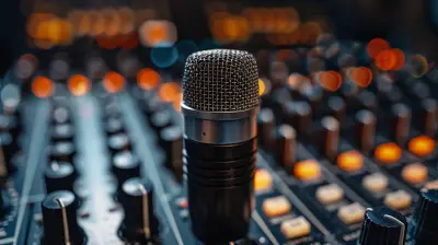 How to Enhance Audio in Your Video Editing Projects