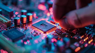 How to Properly Ground Yourself When Working with Computer Components