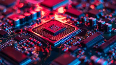 How to Properly Ground Yourself When Working with Computer Components
