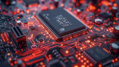How To Properly Ground Yourself When Working With Computer Components