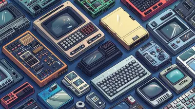 How to Safely Dispose of Old Computer Hardware