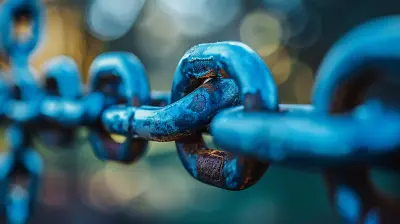 How to Secure Data in Transit vs. Data at Rest