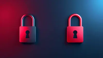 How to Secure Data in Transit vs. Data at Rest