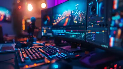 How To Use Motion Graphics In Your Video Editing Projects