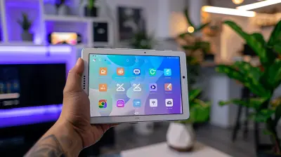 How to Use Your Smart Display for Home Automation Control