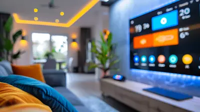 How To Use Your Smart Display For Home Automation Control