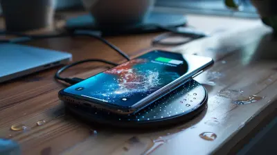 How Wireless Charging Is Changing the Smartphone Landscape