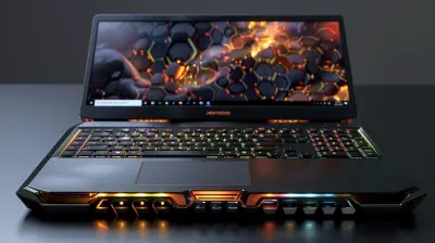 Laptops With The Most Ergonomic Designs Comfort Meets Functionality