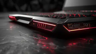 Laptops with the Most Ergonomic Designs: Comfort Meets Functionality