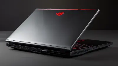 Laptops with the Most Ergonomic Designs: Comfort Meets Functionality