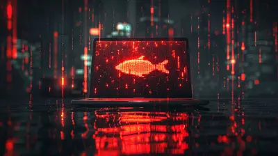 Phishing Scams: How to Spot Them and Protect Your Data