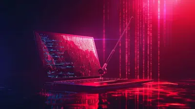 Phishing Scams: How to Spot Them and Protect Your Data