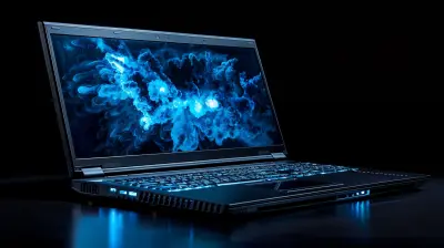 Power Meets Portability: Reviewing the Latest Hybrid Laptops