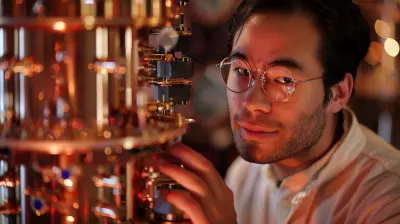 Quantum Computing and the Future of Artificial Life Simulation