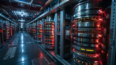 Quantum Computing For Environmental Modeling Predicting The Unpredictable