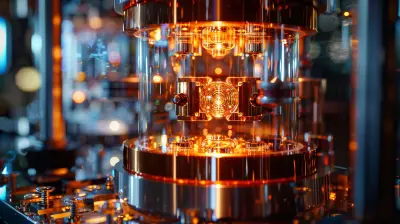 Quantum Computing: The Key to Unimaginable Speed and Security
