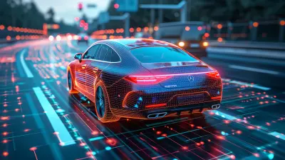Quantum Computings Potential Impact On Autonomous Vehicles