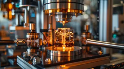 Quantum Sensors Revolutionizing Precision Measurement