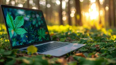 Reviewing the Most Eco-Friendly Laptops: Sustainability Meets Tech