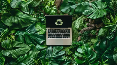Reviewing the Most Eco-Friendly Laptops: Sustainability Meets Tech