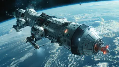 Robotics in Space: The Dawn of Autonomous Exploration