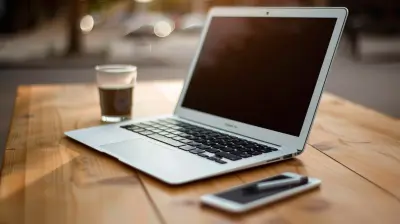 Sleek, Stylish, and Powerful: The Best Thin Laptops on the Market