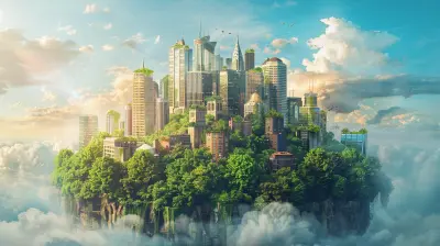 Smart Cities of the Future: Embracing Sustainability and Efficiency